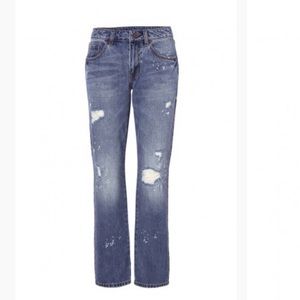 Cabi 100% boyfriend jean